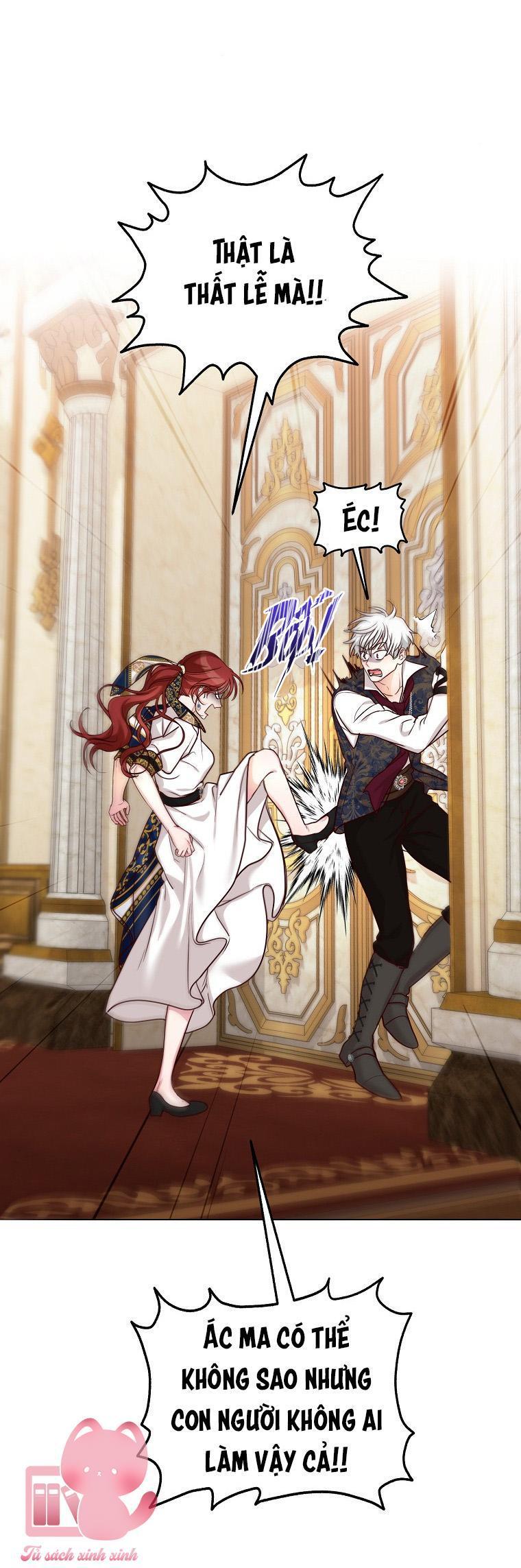 thế thì ta cứ trở thành kẻ ác thôi chapter 55 40