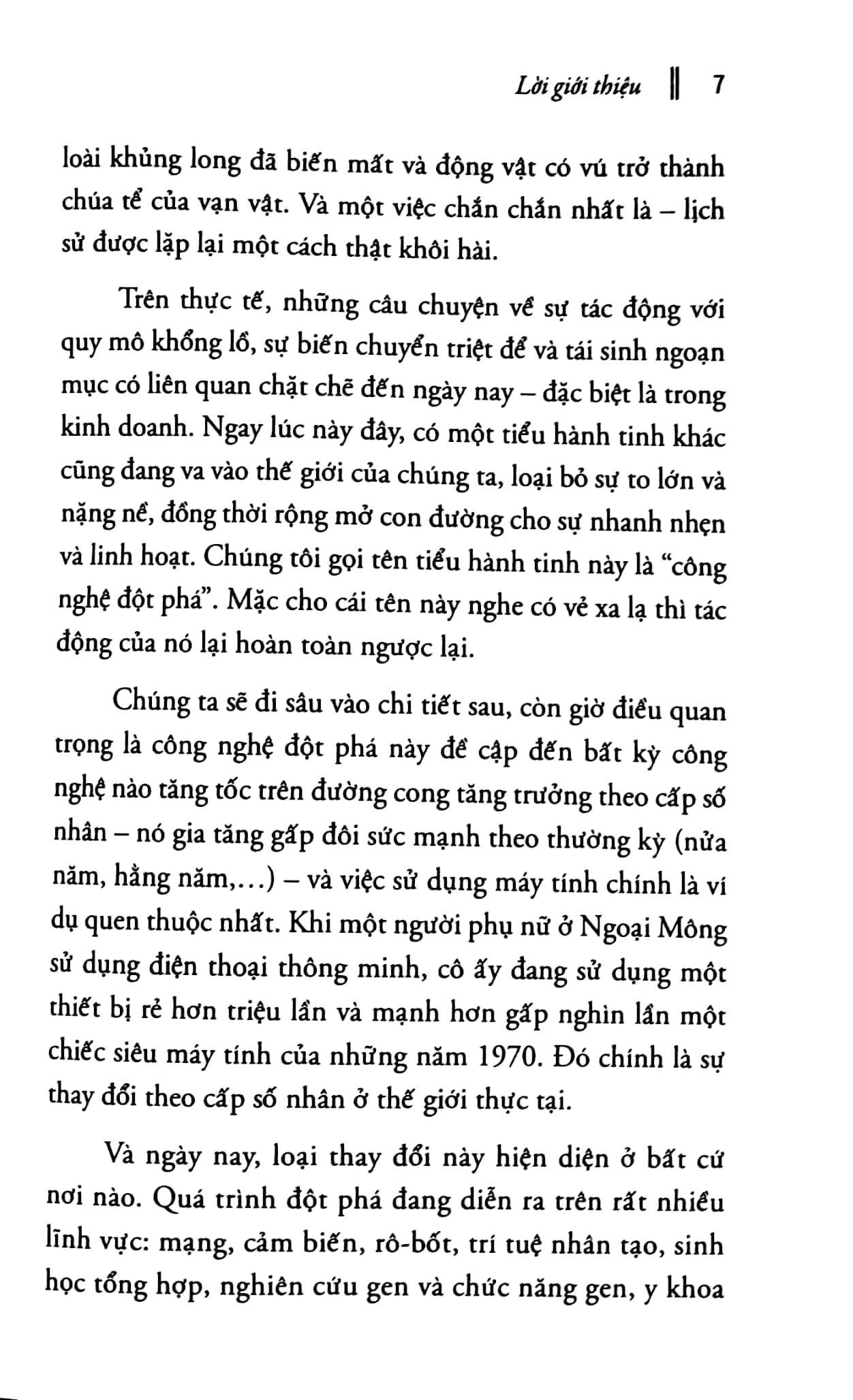 Khởi Nghiệp Táo Bạo