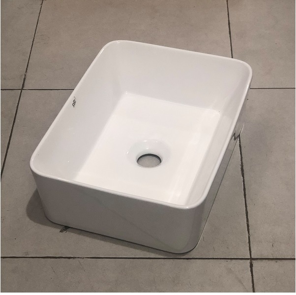 Lavabo Đặt Bàn Vuông LB324