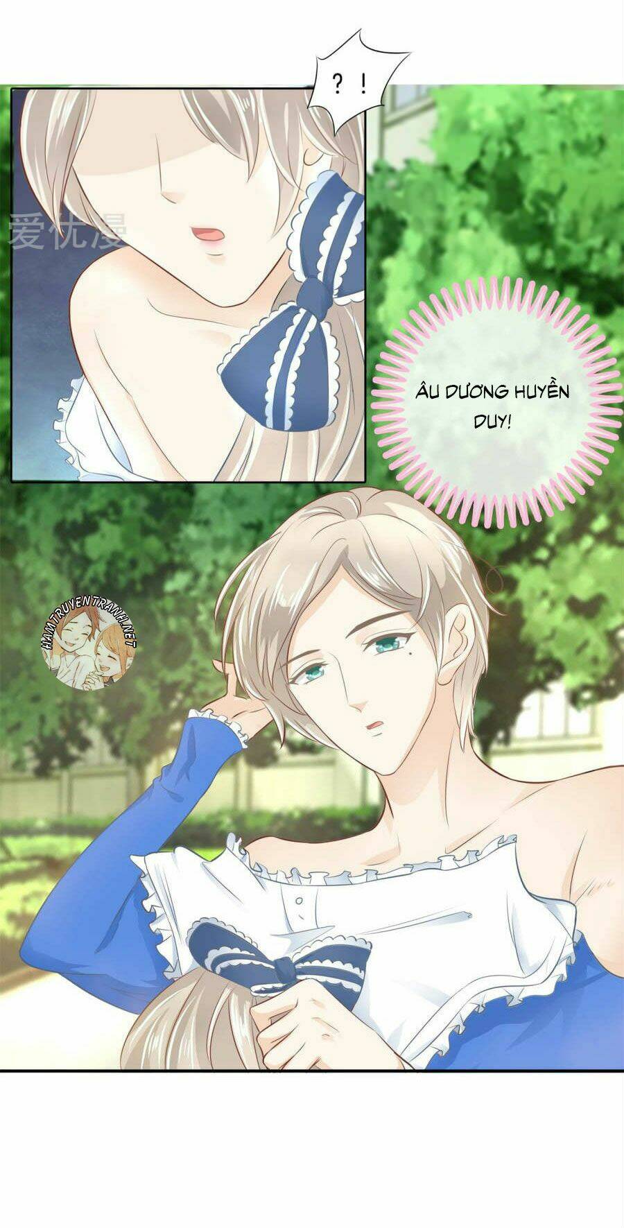 học bá ca ca đừng động vào tôi chapter 15 11