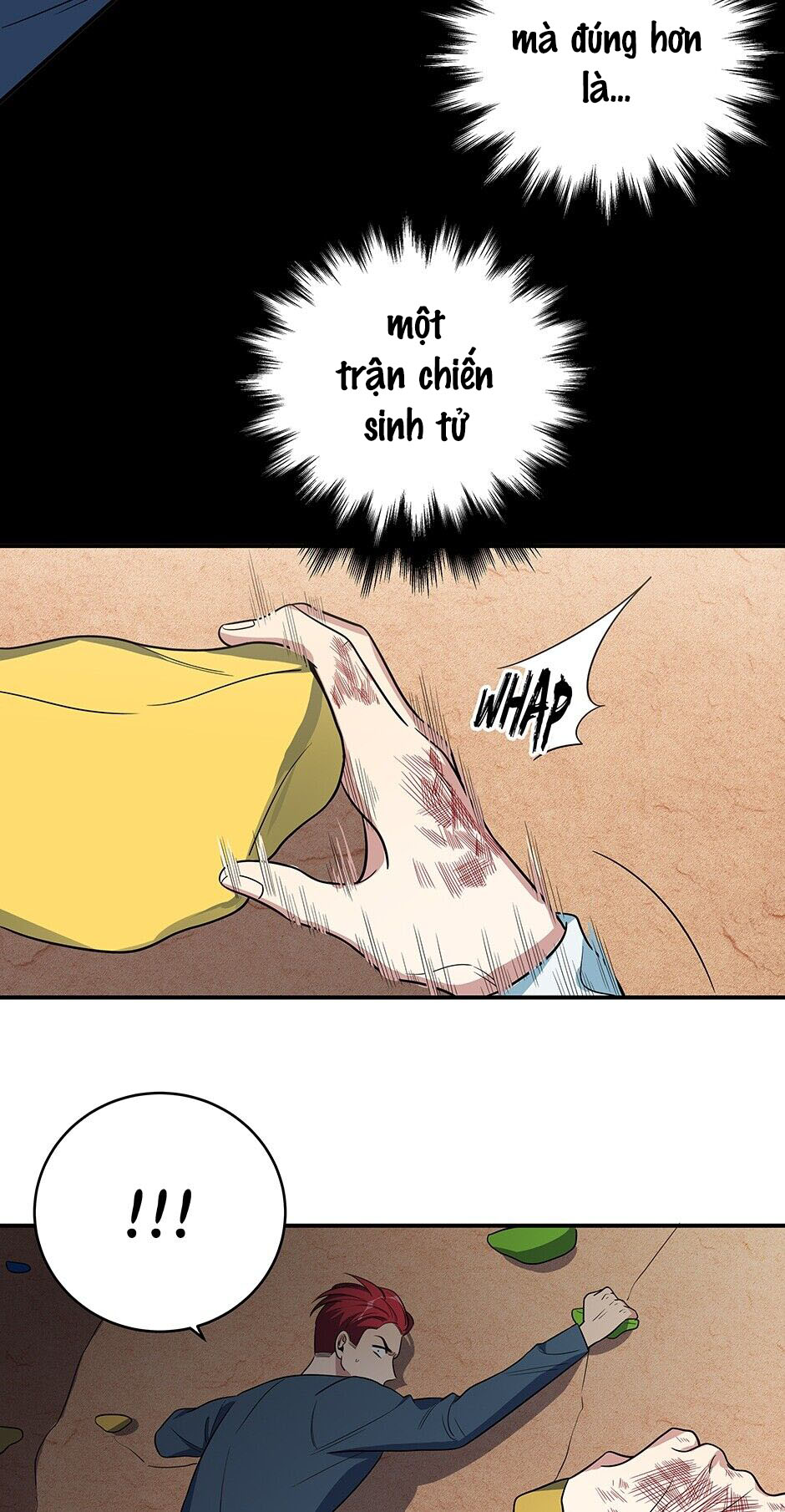 [16+] killing my love chapter 9.2 6