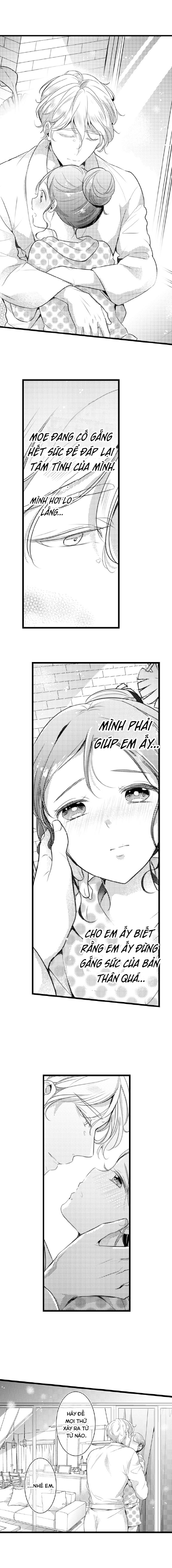 sếp ga lăng của tôi chapter 63 3