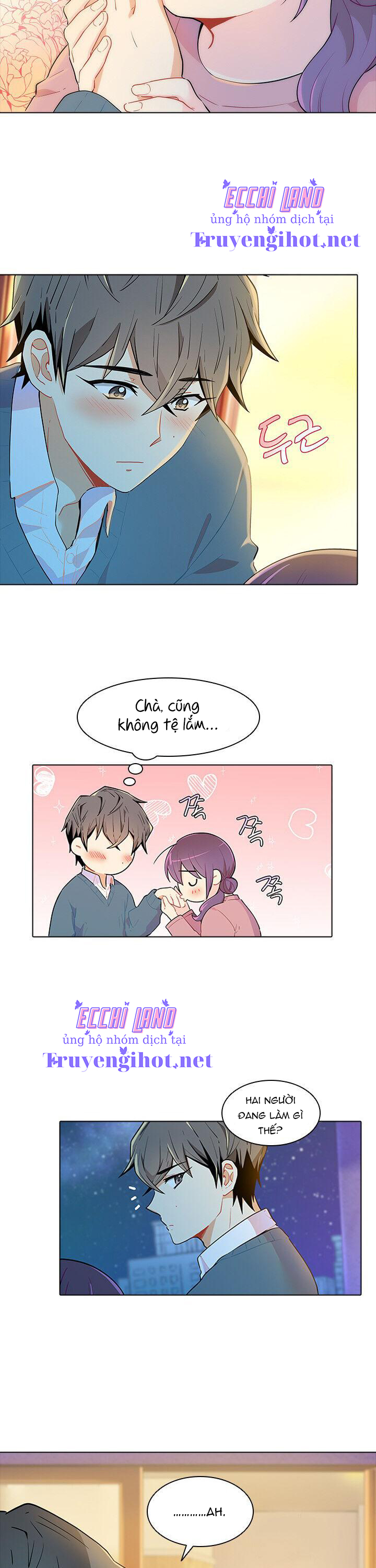 hương vị của nữ thần chapter 29.1 8