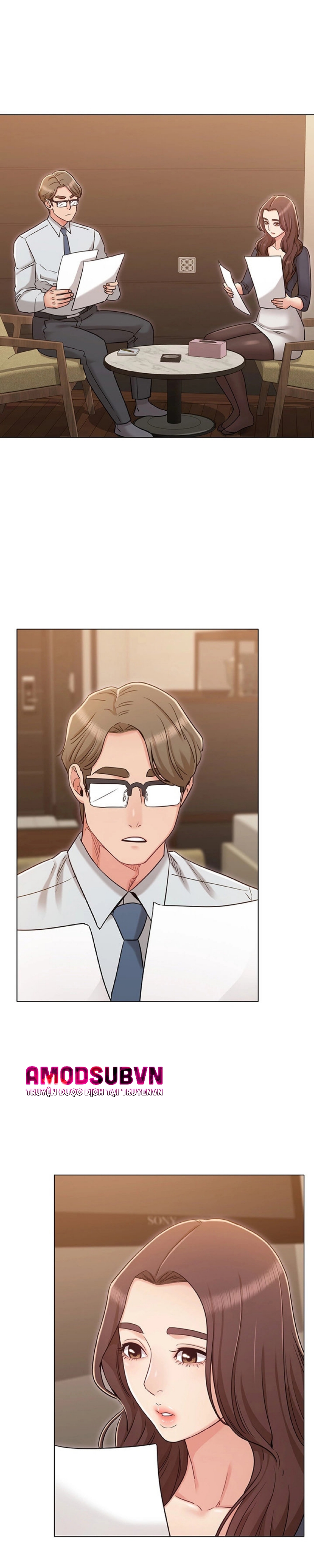 chị của bạn gái chapter 30 18