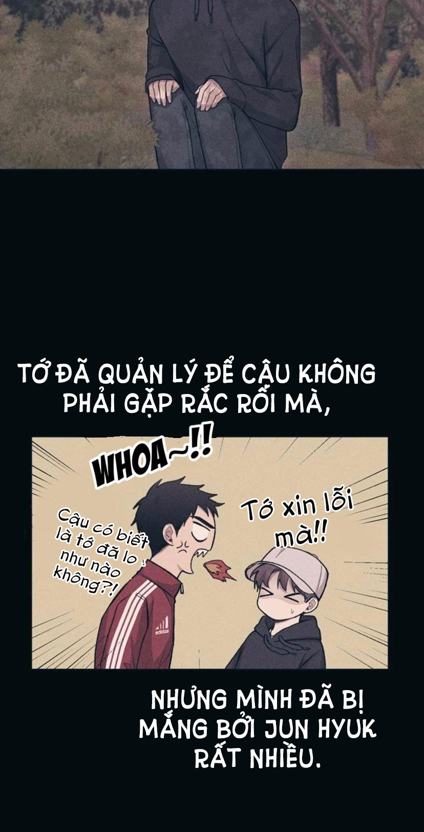 yeonwoo ngây thơ chapter 25 82