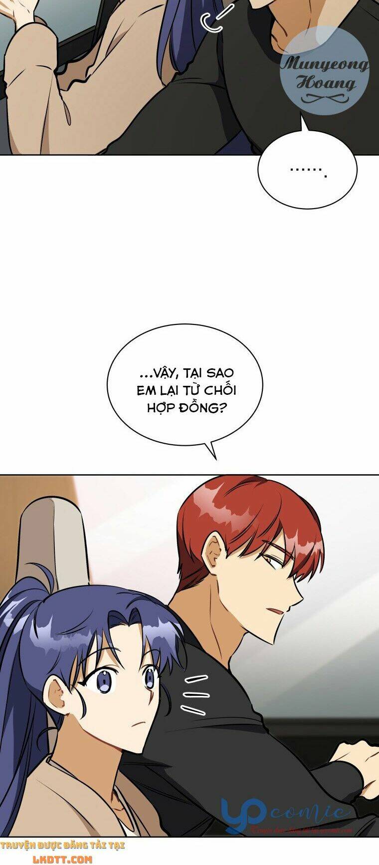 quái thú với hoa chapter 103 35