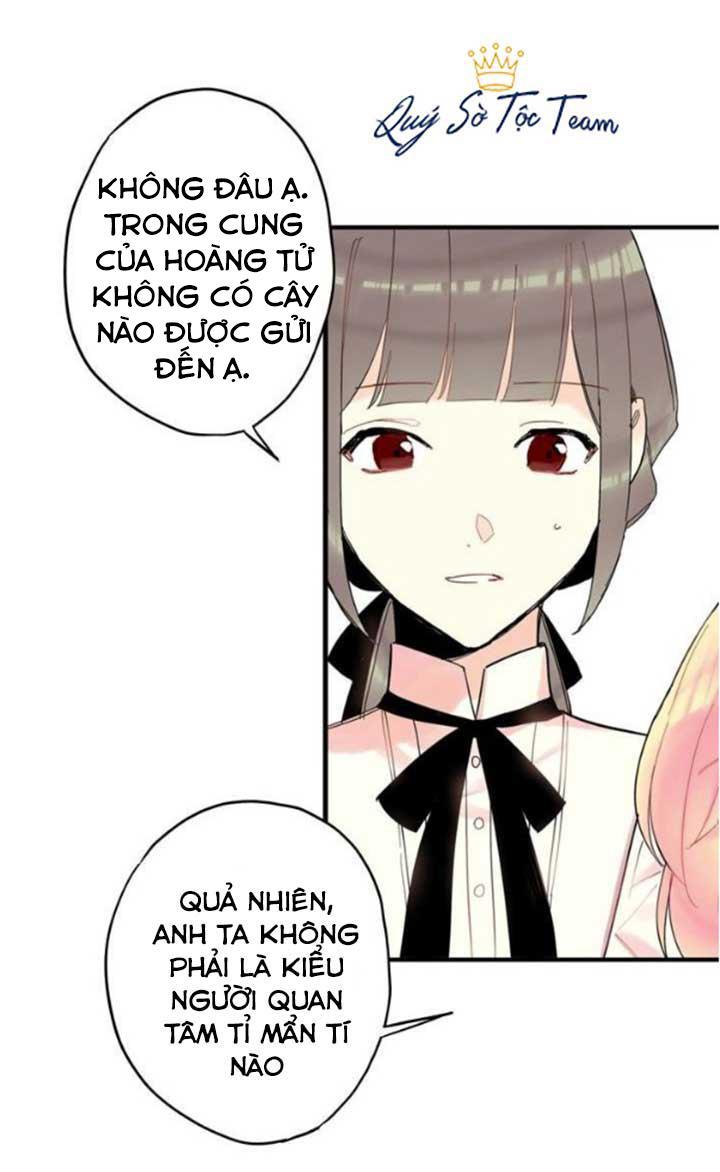 trọng sinh trở thành hoàng phi chapter 21 4