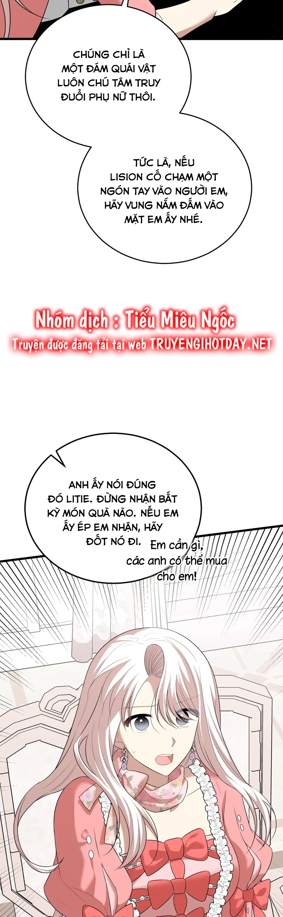 anh trai nguy hiểm của công chúa chapter 85 20