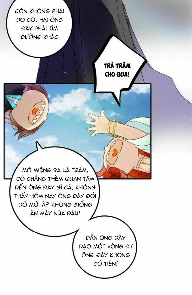 cướp chàng vợ về đón năm mới chapter 29 10