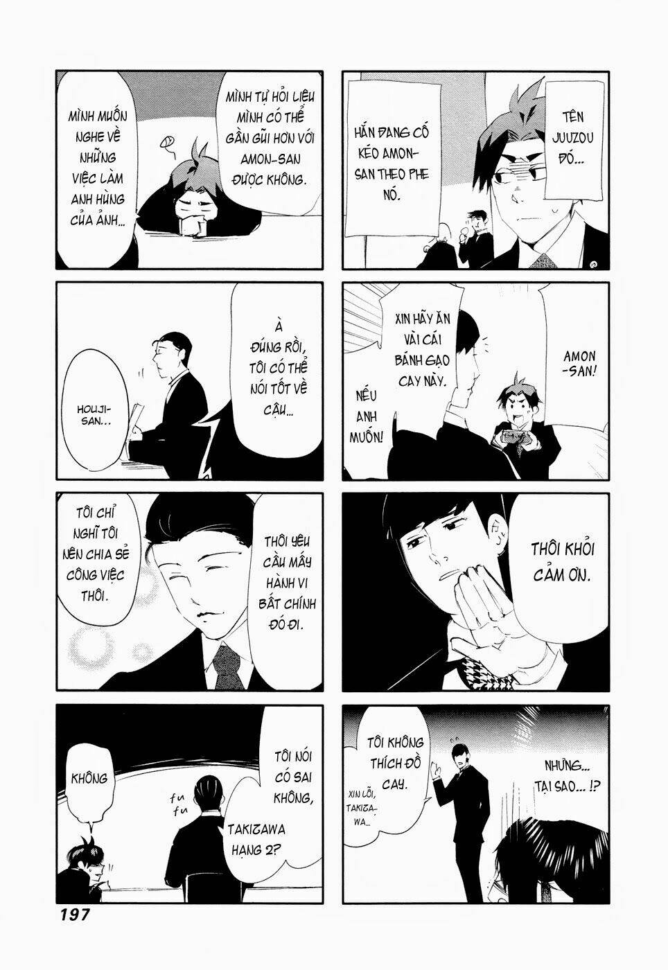 ngạ quỷ tokyo chapter 58 23