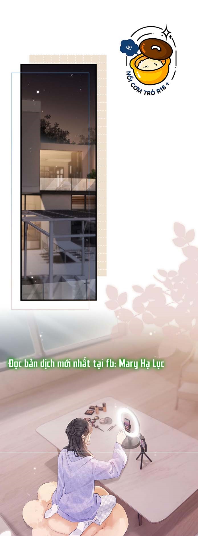 câu chuyện ngọt ngào của cặp vợ chồng đỉnh lưu chapter 5 1