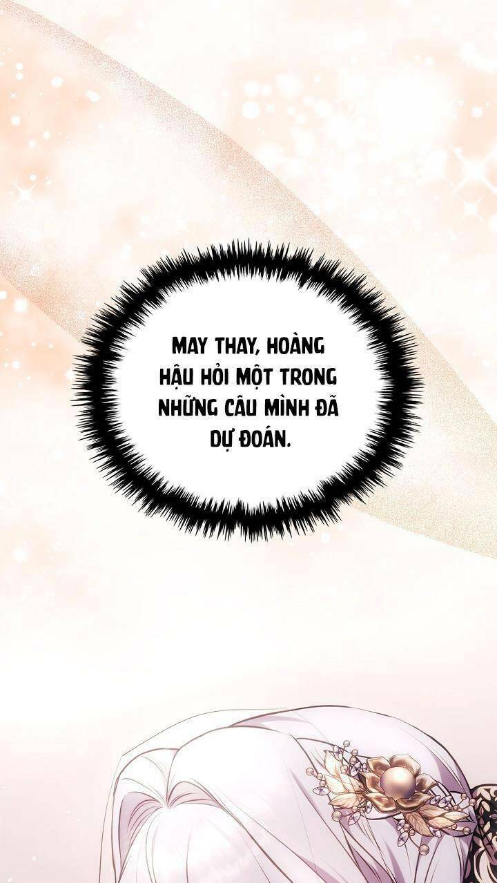 con gái bá tước bỗng thành vị hôn thê của thái tử điện hạ chapter 33 4