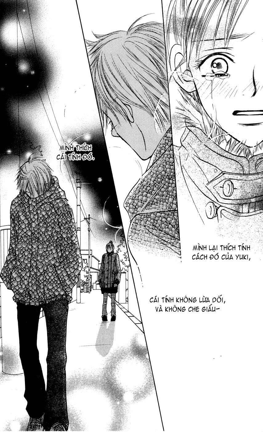 phát điên vì em chapter 8 9