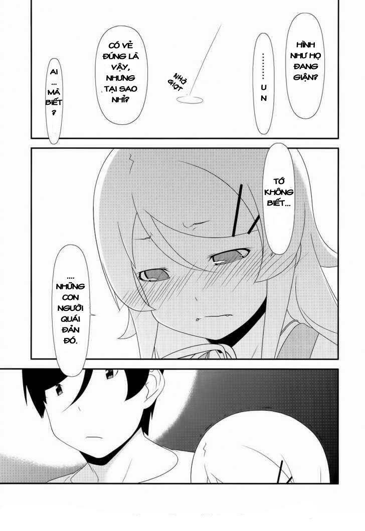 my little sister can't be this cute chapter 21 16