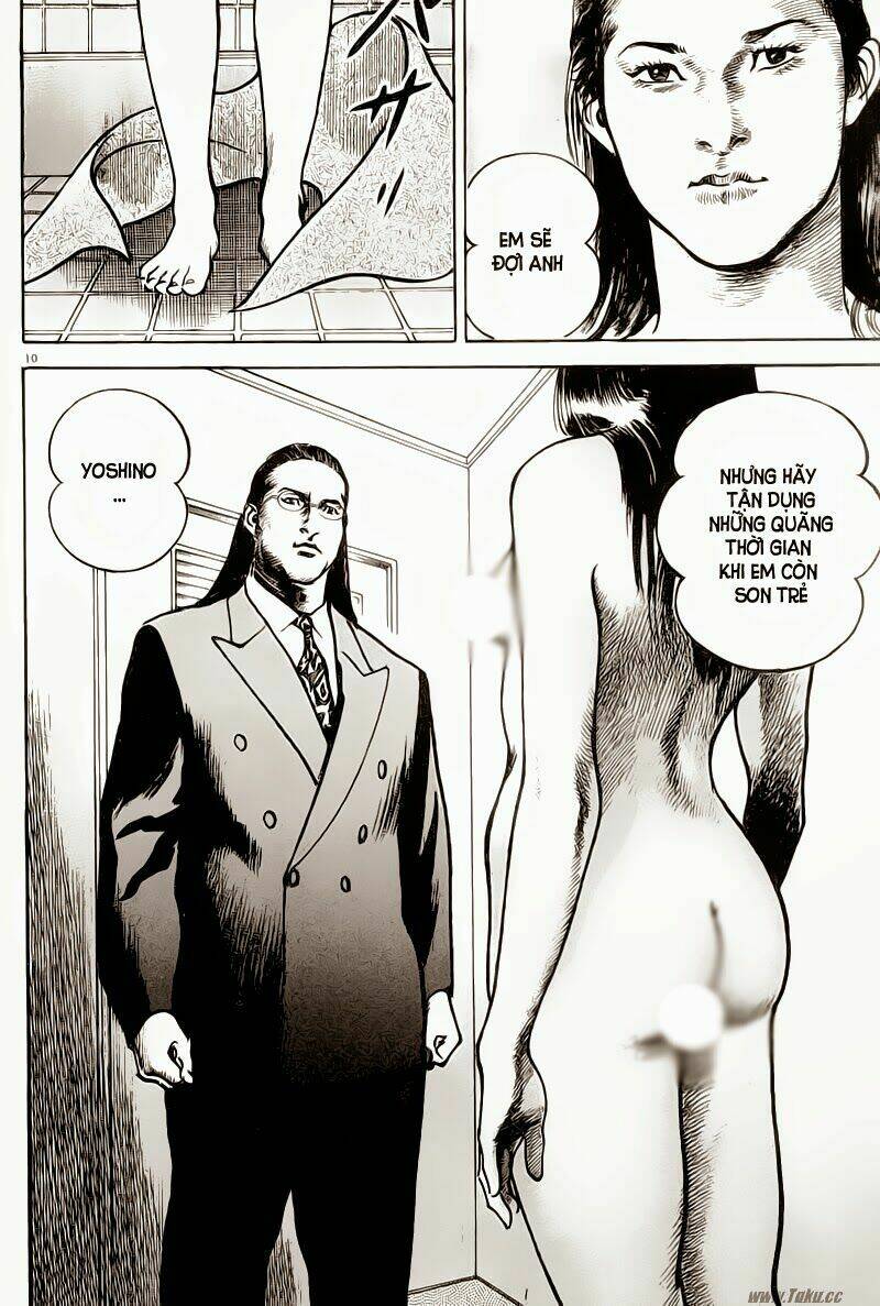 heat - thế giới ngầm chapter 101 13