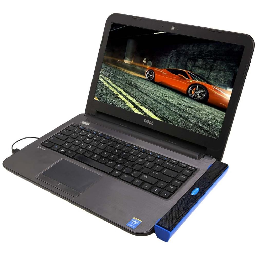 Loa USB di động mini có dây Bộ khuếch đại máy nghe nhạc Loa Hộp âm thanh nổi cho máy tính Máy tính để bàn Máy tính xách tay Máy tính xách tay Màu sắc: Xanh lục
