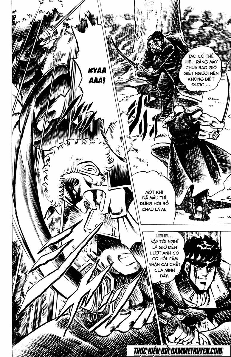 sakigake!! otokojuku chapter 10 5