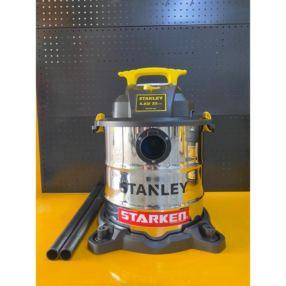 MÁY HÚT BỤI 3 CHỨC NĂNG 4000W (5.5HP) 23L STANLEY SL19417-6A - HÀNG CHÍNH HÃNG