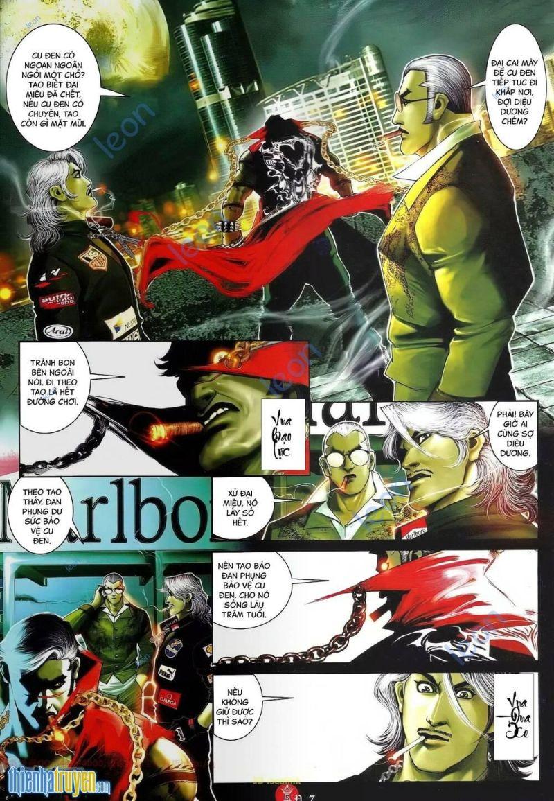 hỏa vũ diệu dương chapter 652 7