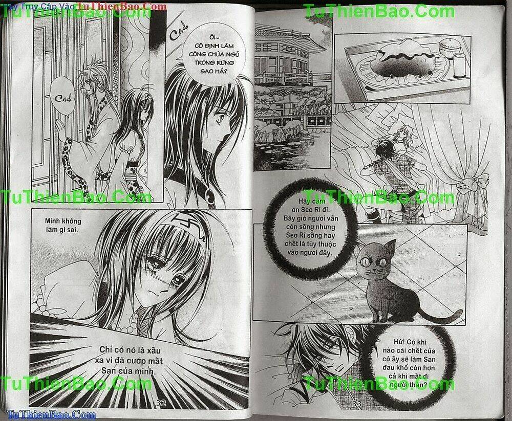 địa ngục tuyết trắng chapter 18 14