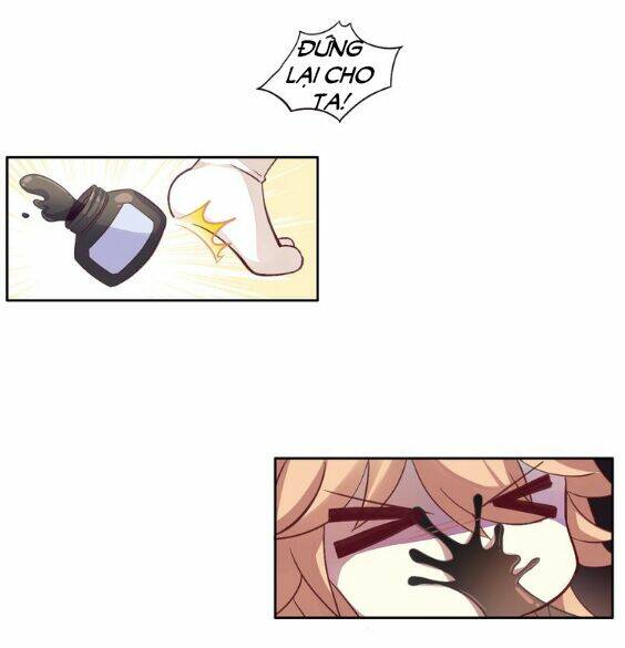 miêu trảo chi hạ chapter 1 21