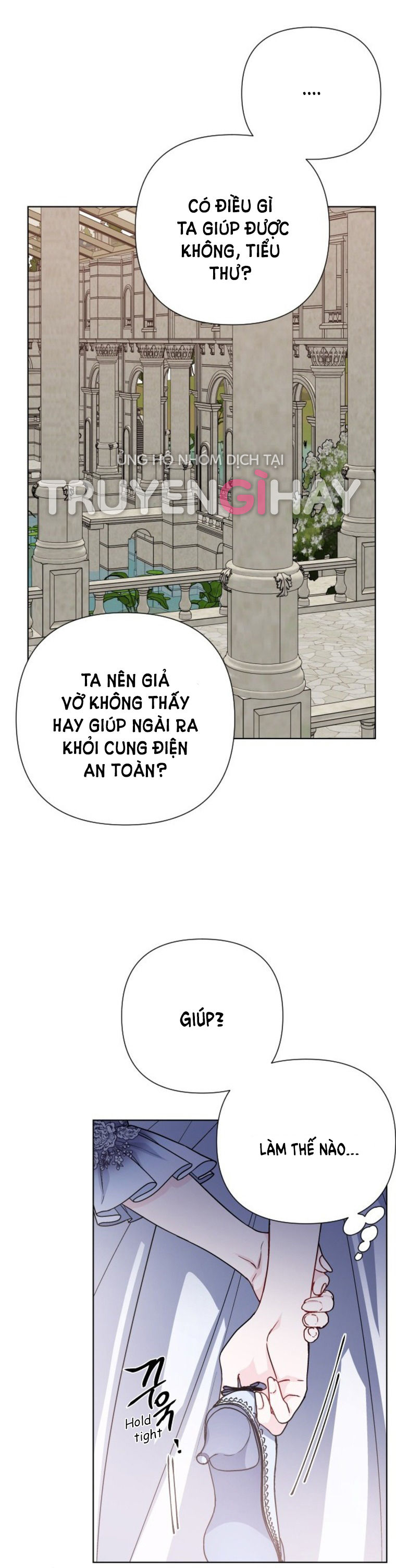 cách hiệp sĩ sống như một tiểu thư chapter 77 40