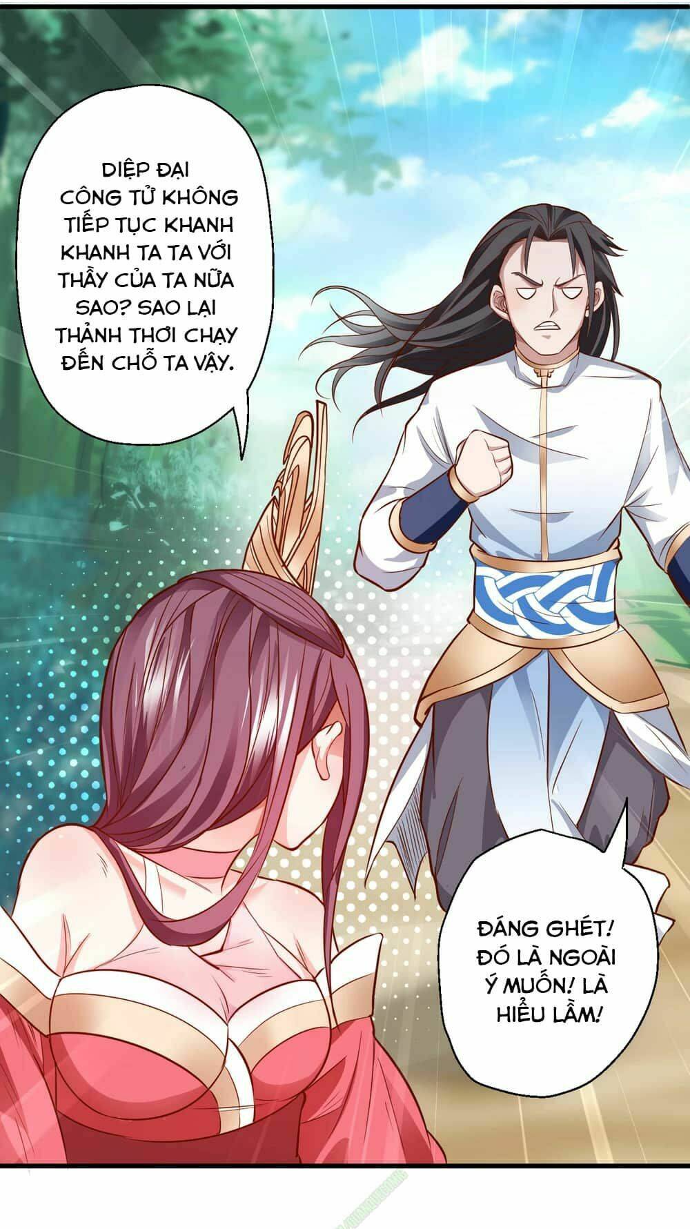 tối cường đại biểu hoàng kim thận chapter 12 5