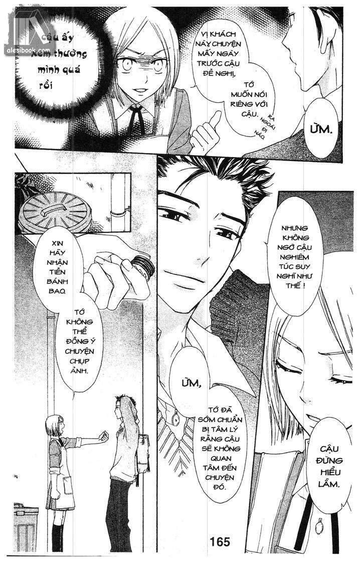 tình yêu định mệnh chapter 7 15