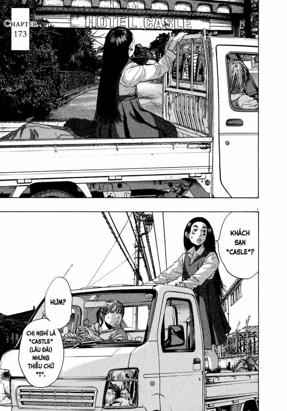 tôi là người hùng chapter 173 2