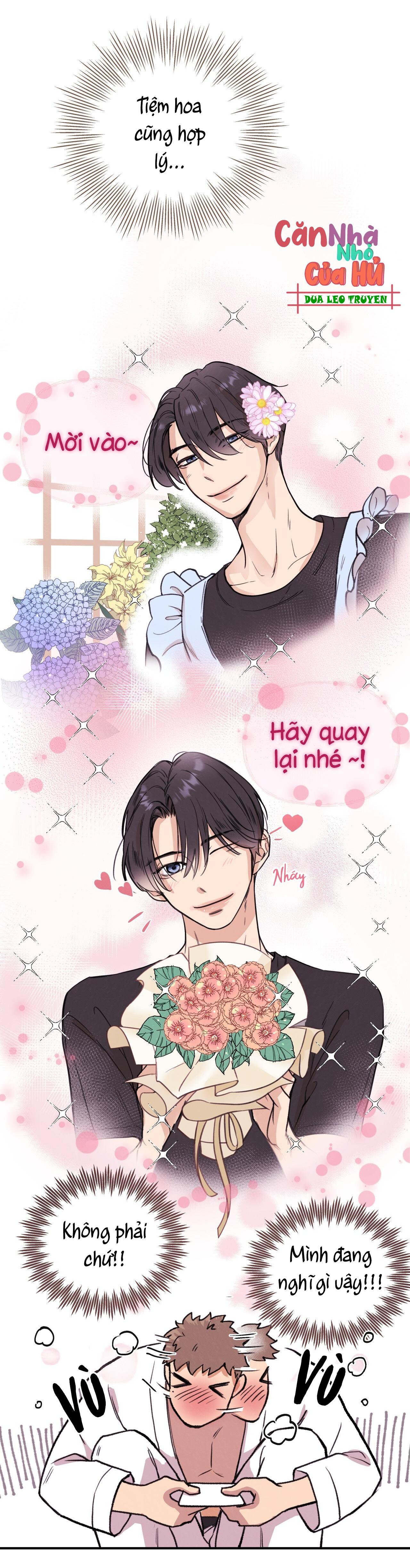 mật gấu chapter 2 7