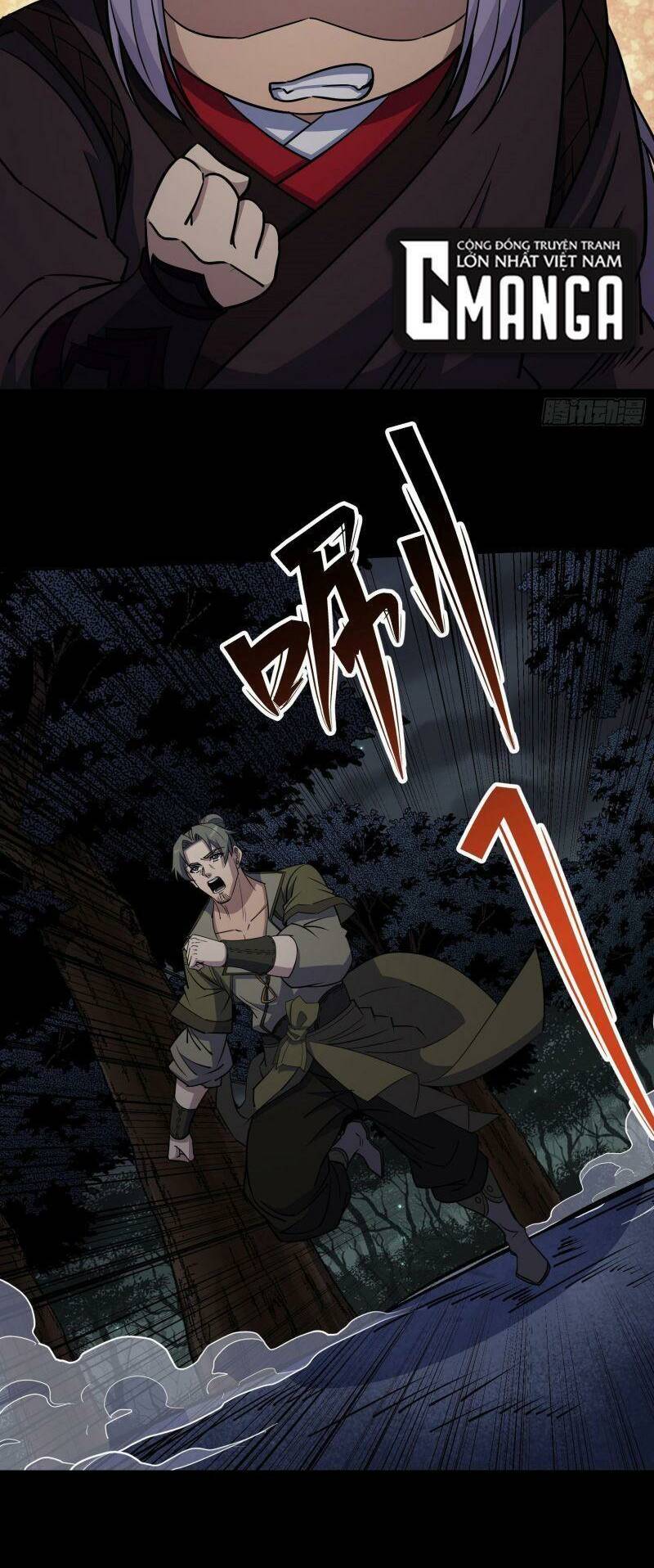 thông u đại thánh chapter 99 23