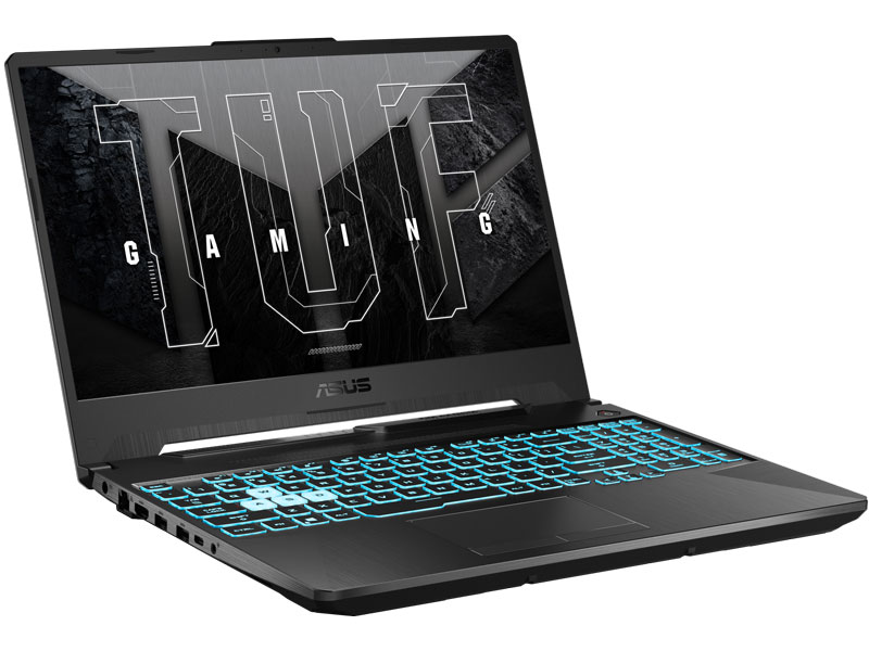 Laptop ASUS TUF Gaming F15 FX506HF HN014W (Intel Core i5-11400H | 16GB | 512GB | RTX 2050 4GB | 15.6 inch FHD | Win 11 | Đen) - Hàng Chính Hãng - Bảo Hành 24 Tháng