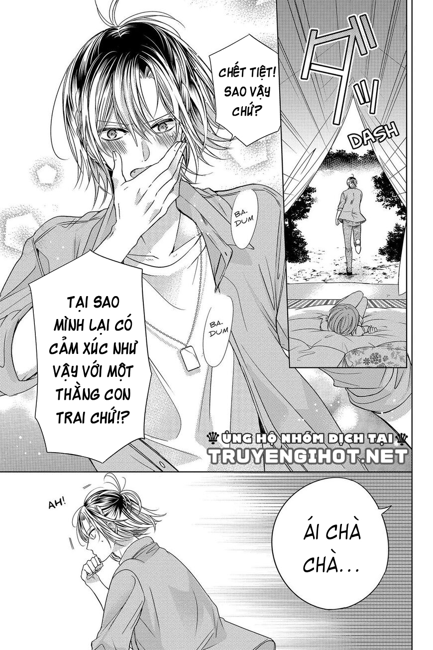 ký túc xá ma cà rồng chapter 5.2 17