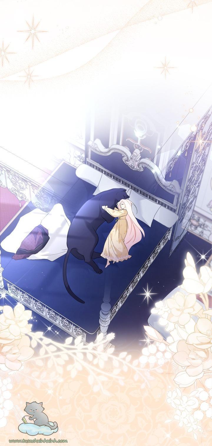 quan hệ cộng sinh giữa báo đen và thỏ trắng chapter 54 69