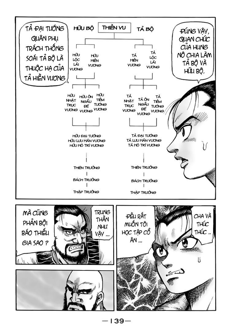 chú bé rồng - ryuuroden chapter 112 13