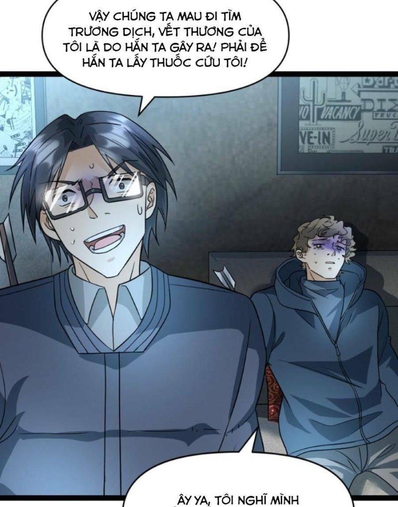 đóng băng toàn cầu: tôi gây dựng nên phòng an toàn thời tận thế chapter 26 4