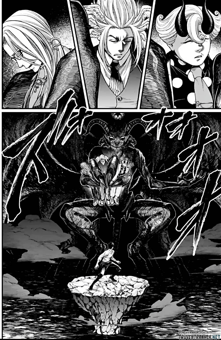 đại chiến nhân thần chapter 67 45