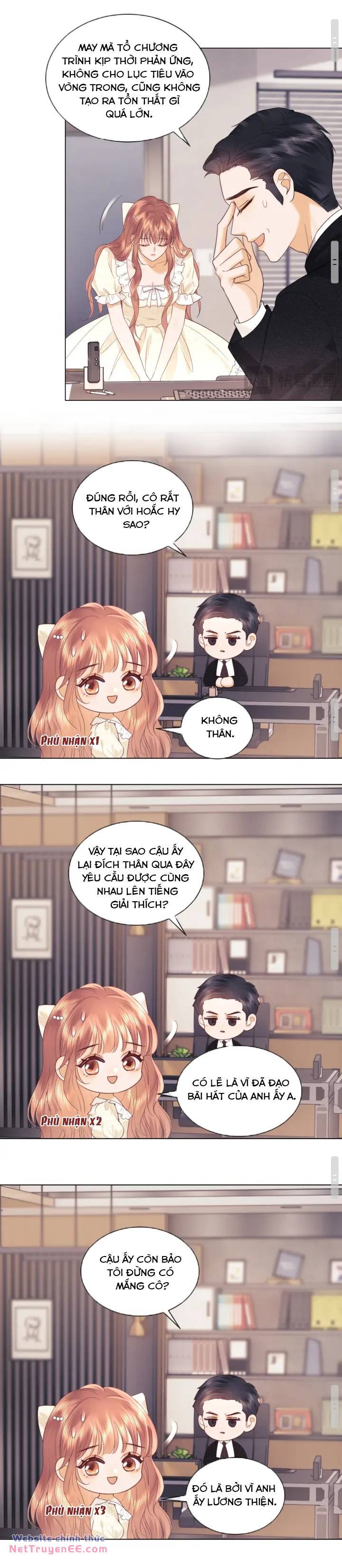 fan vợ - bạn đã biết chưa? chapter 38 11