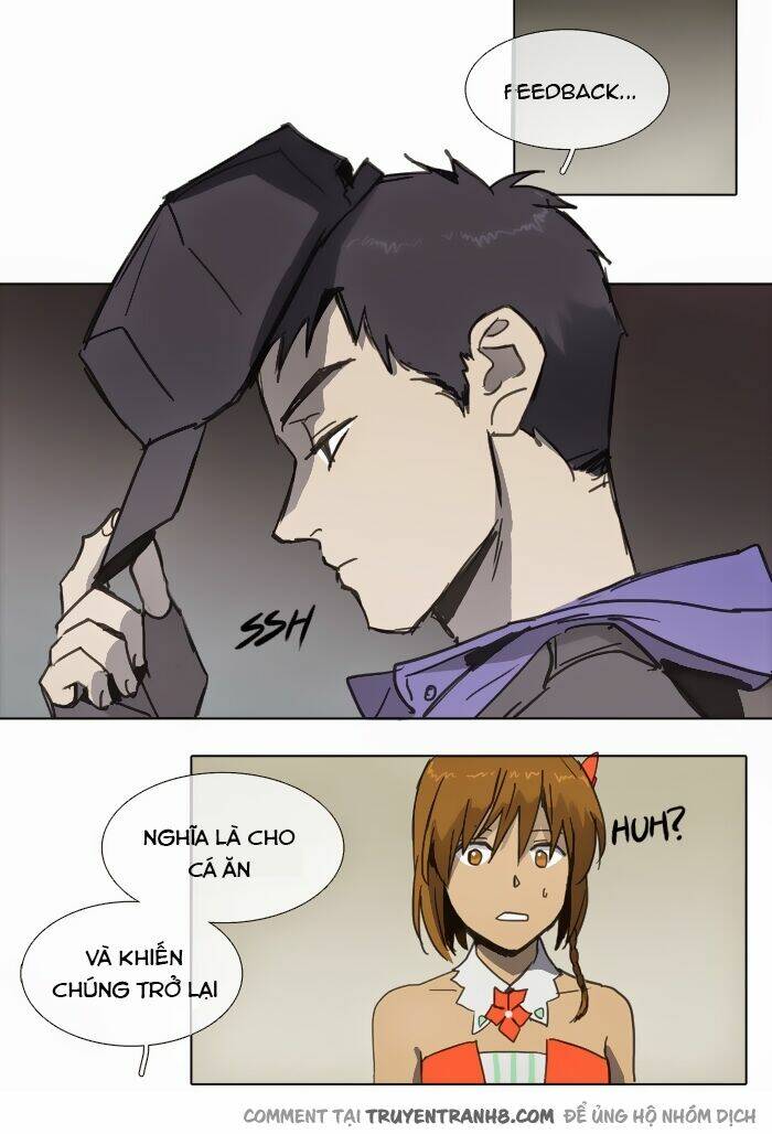 nữ sinh phép thuật chapter 13 4