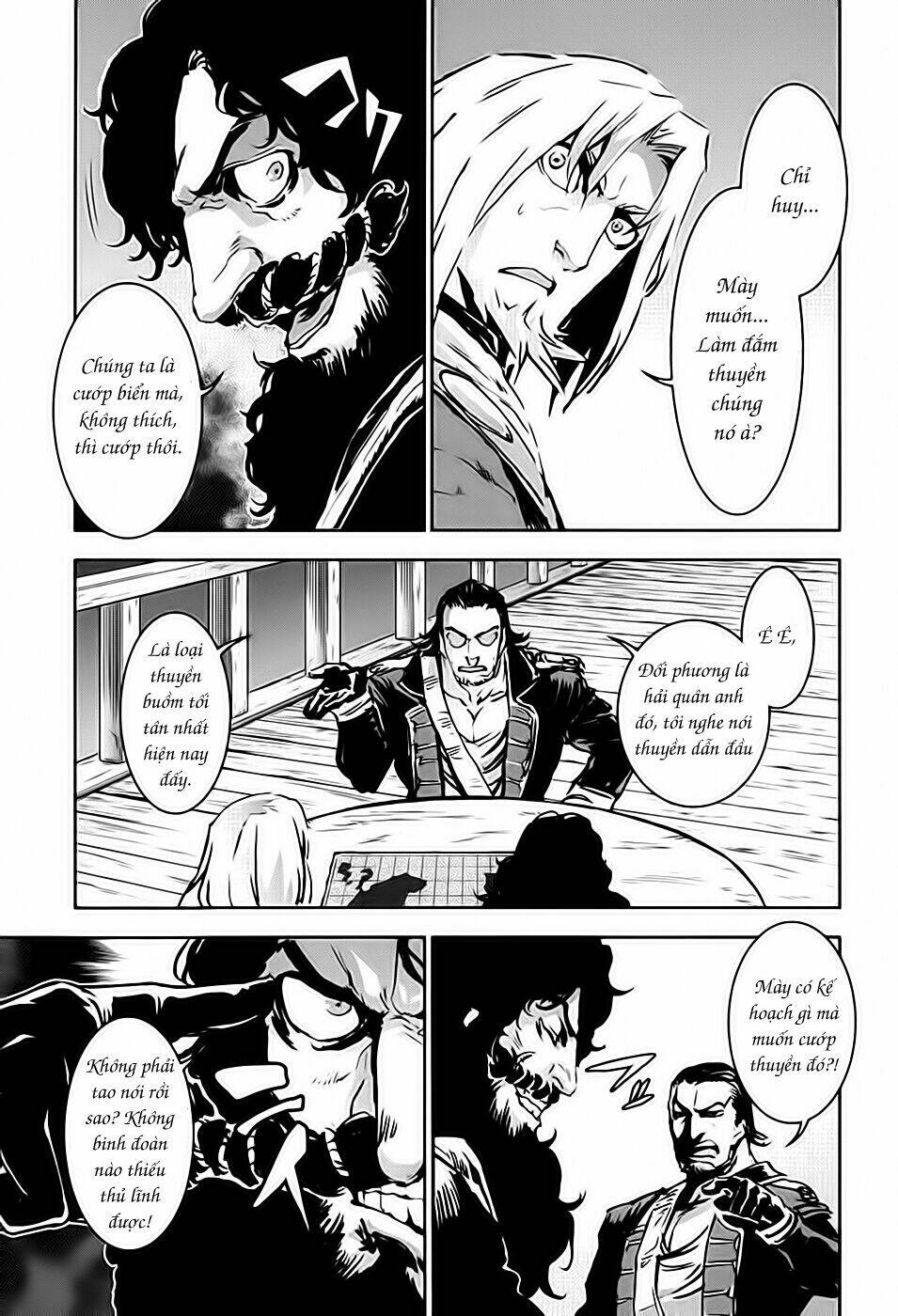 assassin's creed 4 - black flag - kakusei chapter 7 25