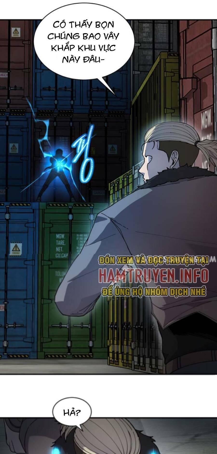 shaman - pháp sư chapter 73 38