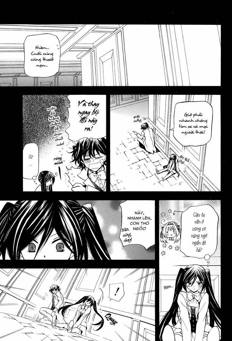 pandora hearts chapter 25 2