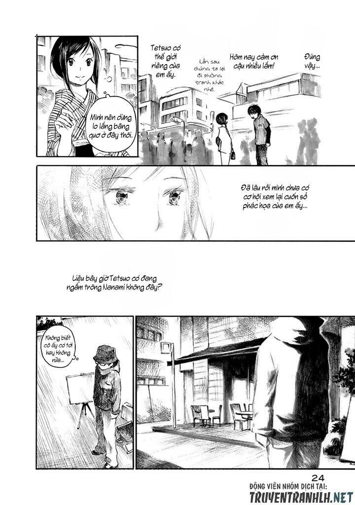 natsu no zenjitsu chapter 13 26