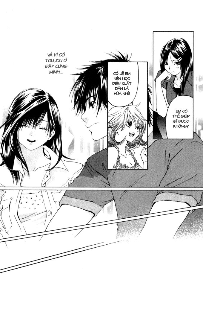 quần lót dâu tây - east side story chapter 167 15