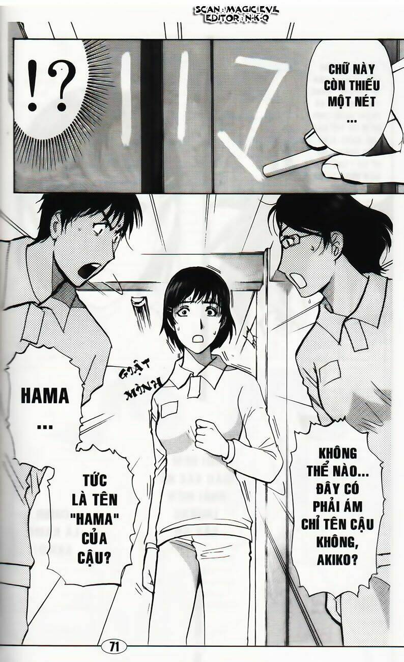 thám tử kindaichi - phần 2 chapter 35 19