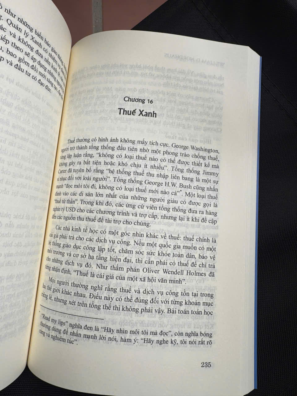 TINH THẦN XANH: Kinh tế học về sự xung đột và lan tỏa trong một thế giới đông đúc - William Nordhaus – La Thị Thắm dịch -Deltabooks