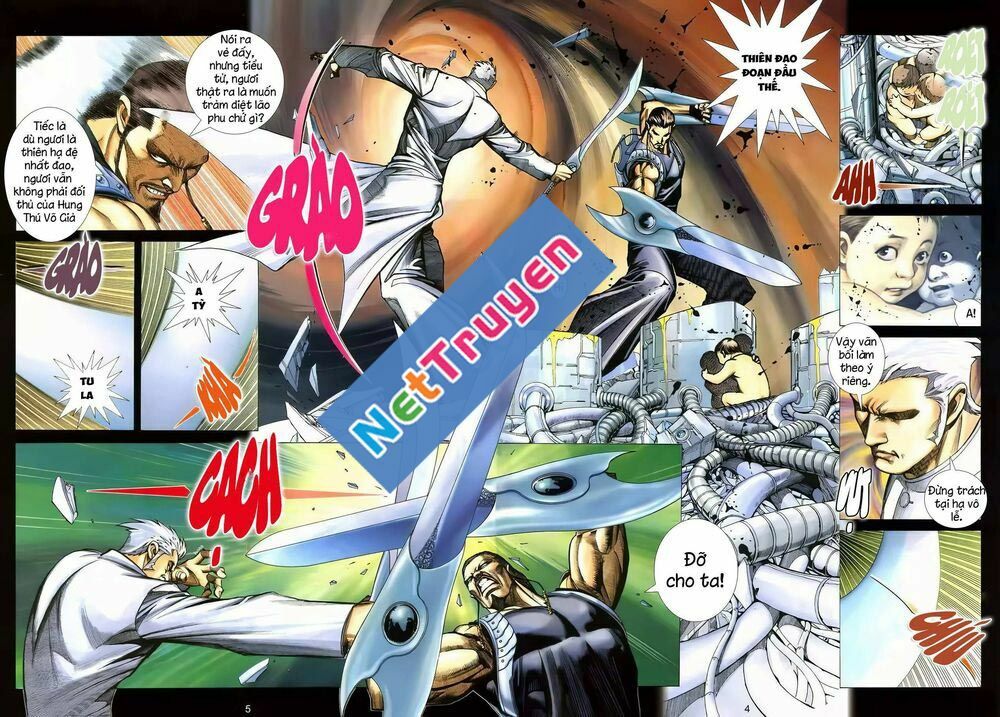 cuồng đao 04 chapter 15 2