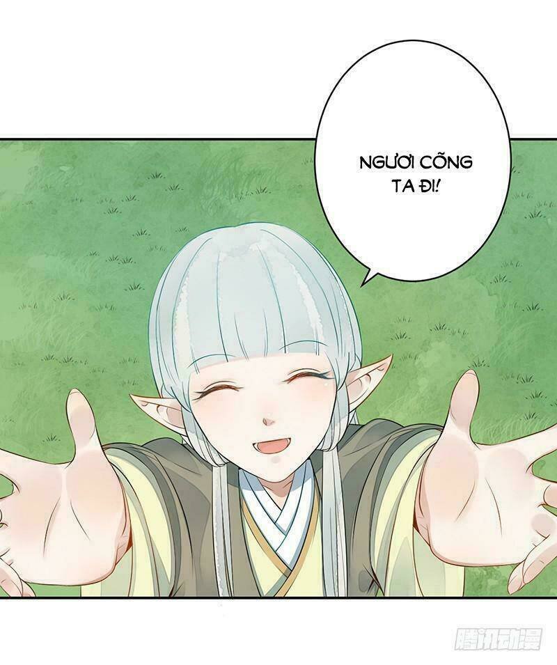 yêu tiên ca chapter 5 12