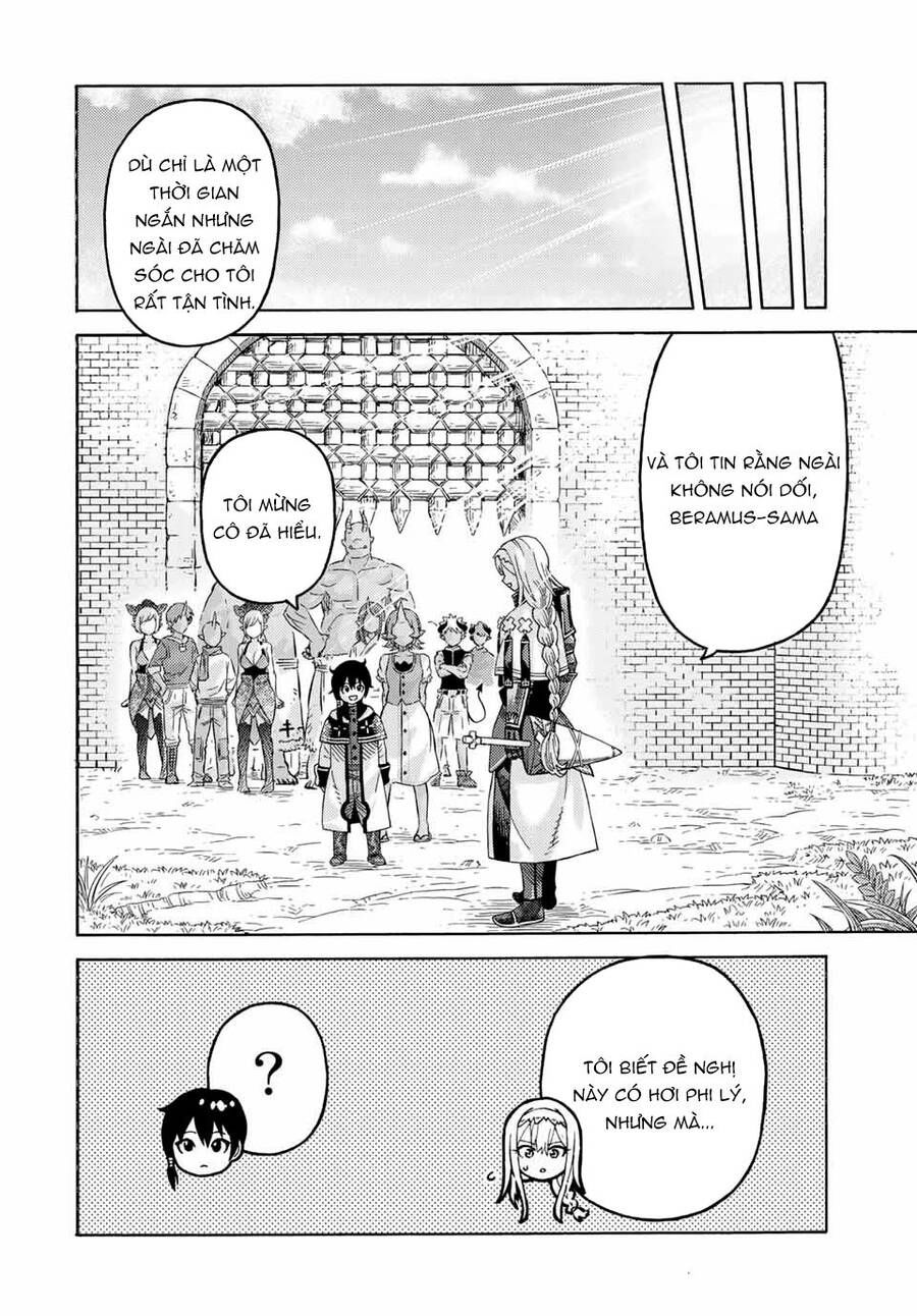 hiền nhân tái sinh bị bỏ rơi - tạo ra đế quốc quỷ vĩ đại mạnh nhất trong khu rừng quỷ chapter 55 14