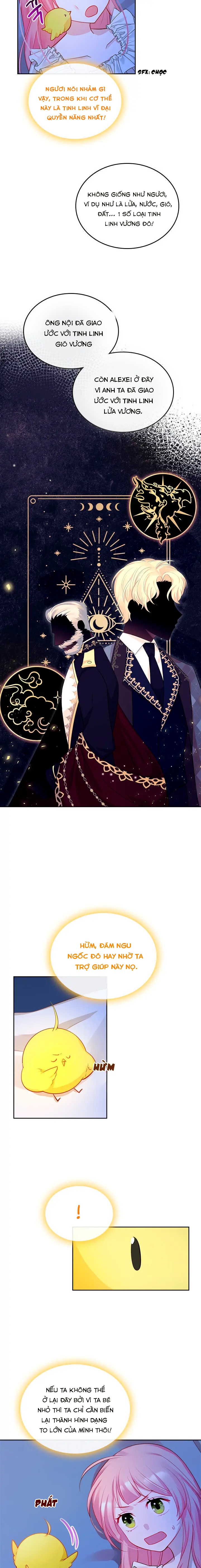 ác nữ muốn sống trong ngôi nhà bánh ngọt chapter 8 12